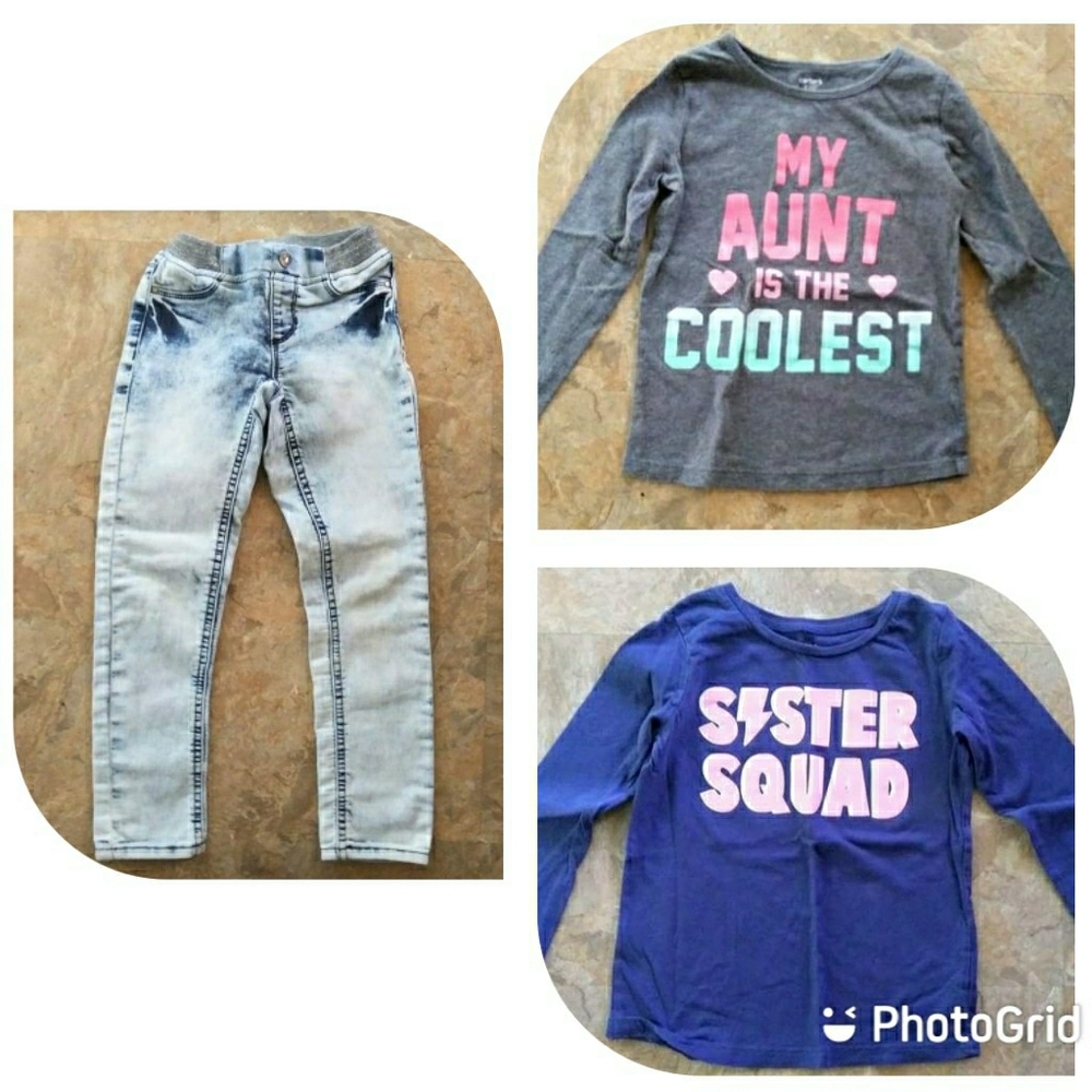 Girls Size 6 Bundle